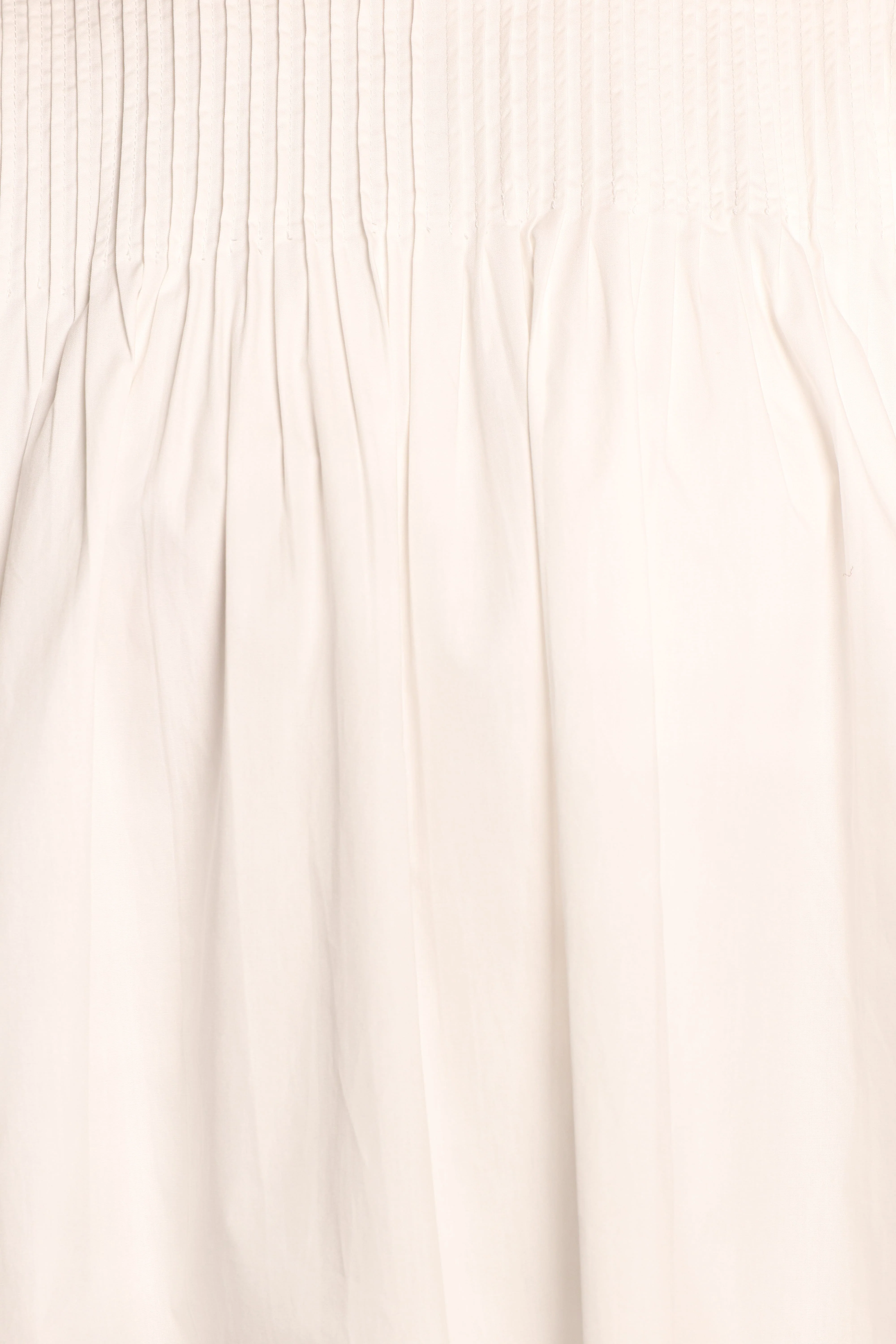 Melba Blouse - White