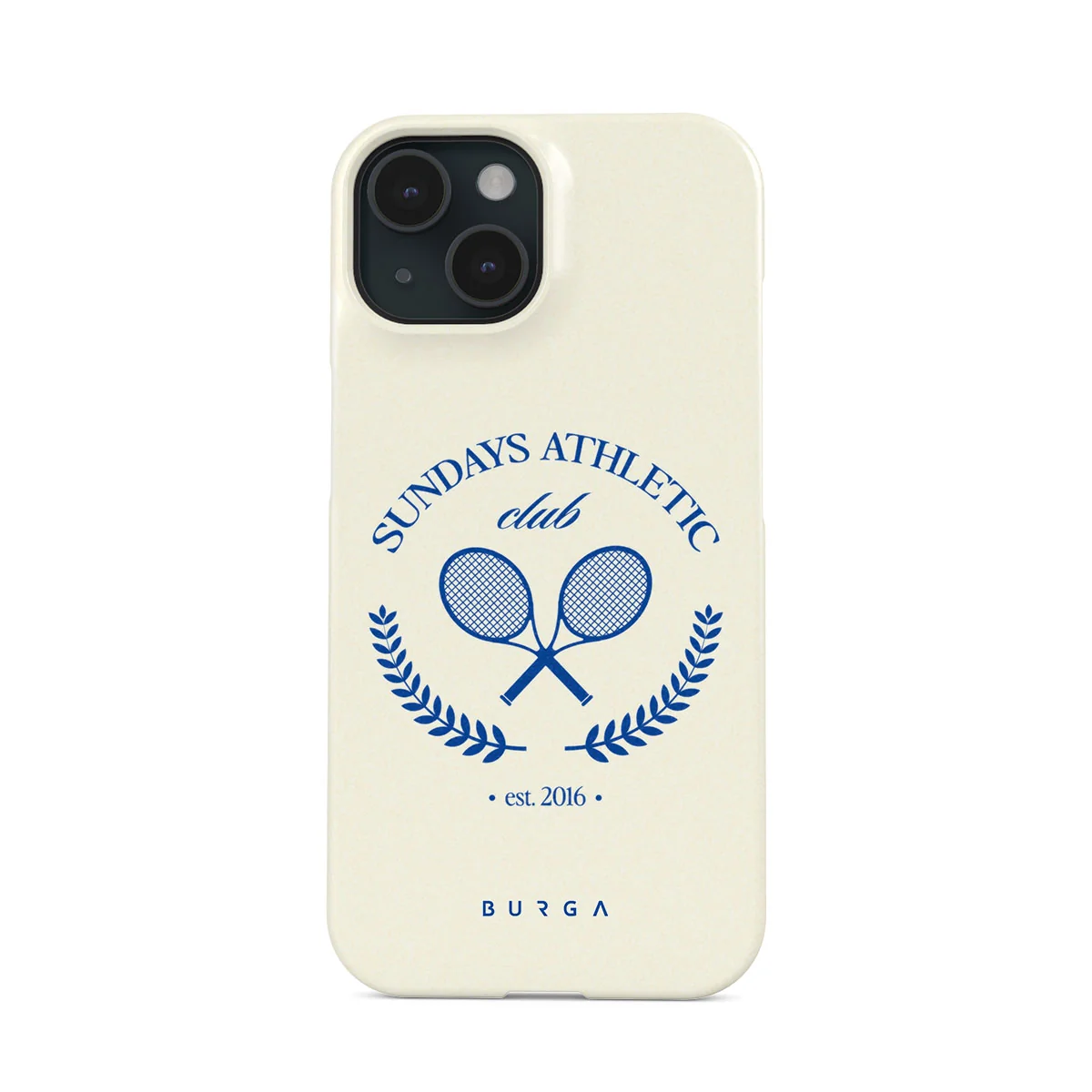 Leisure Club - iPhone 15 ケース