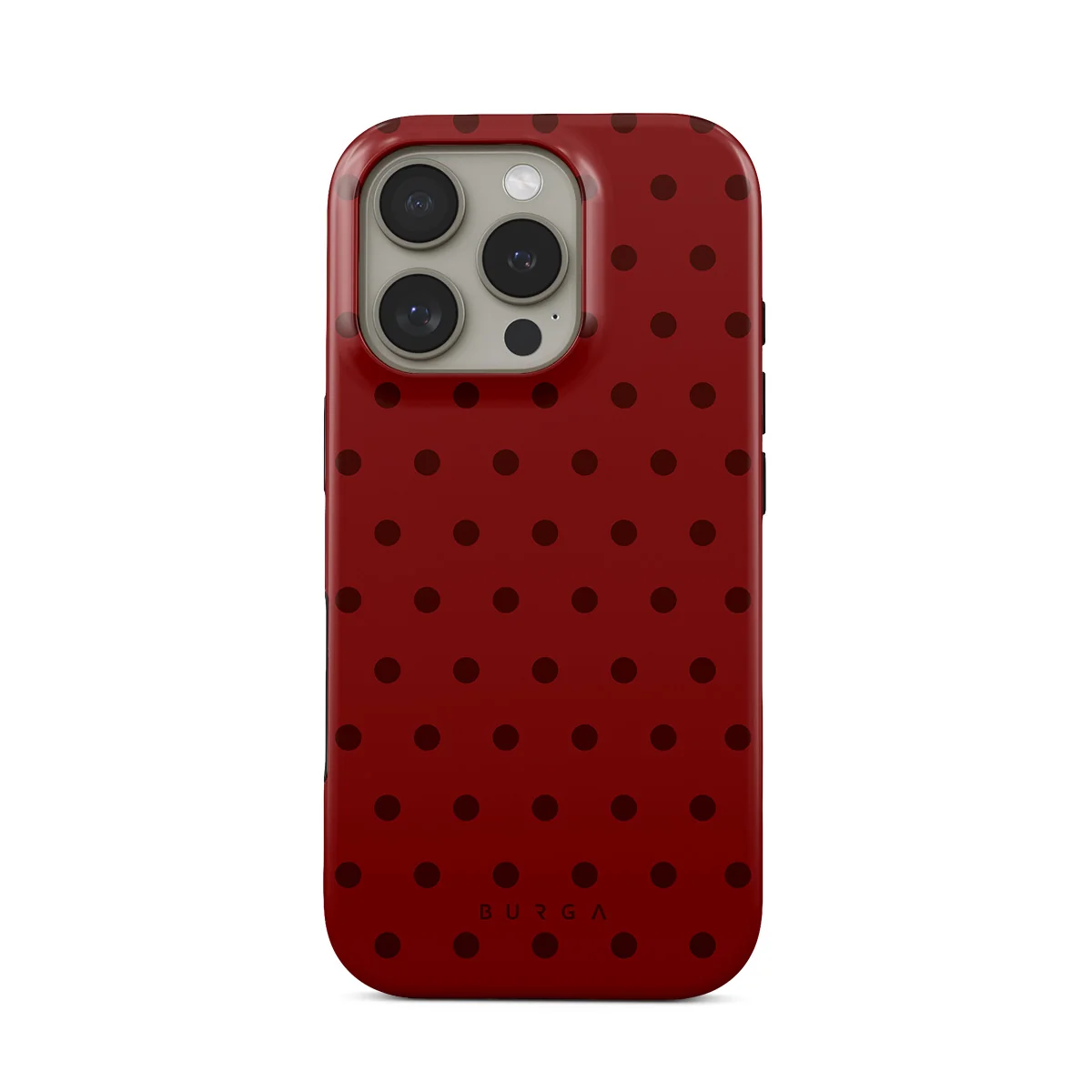 Red Velvet - iPhone 16 Pro ケース