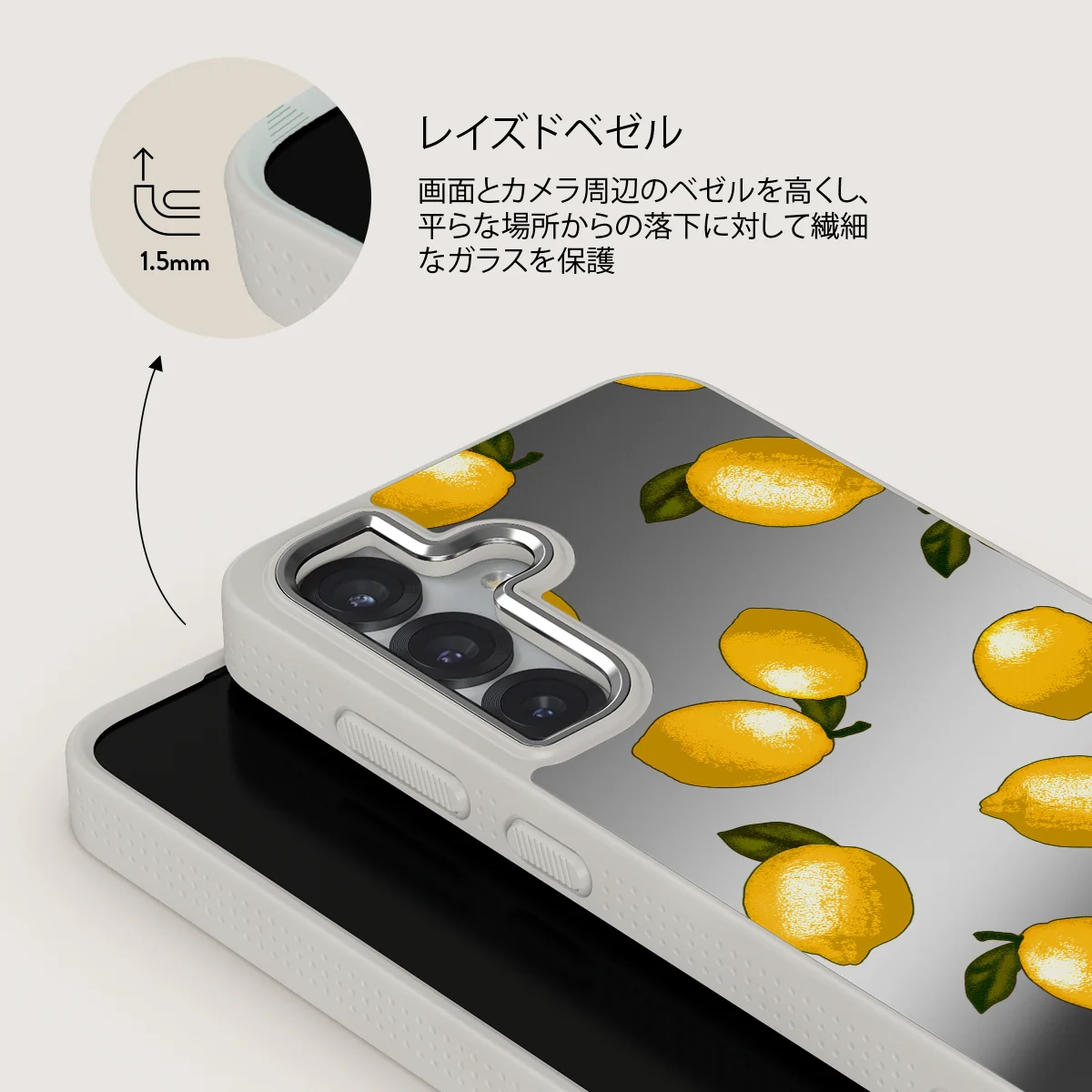 Tuscan - Samsung Galaxy S25 Plus ケース