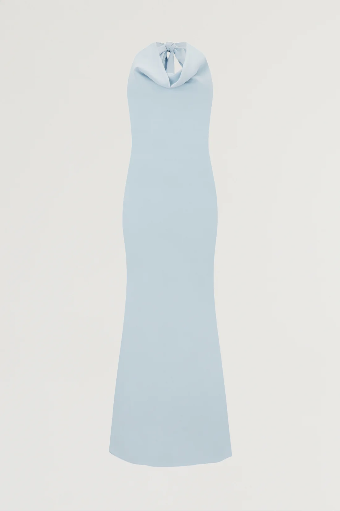 Cowl Neck Maxi Dress