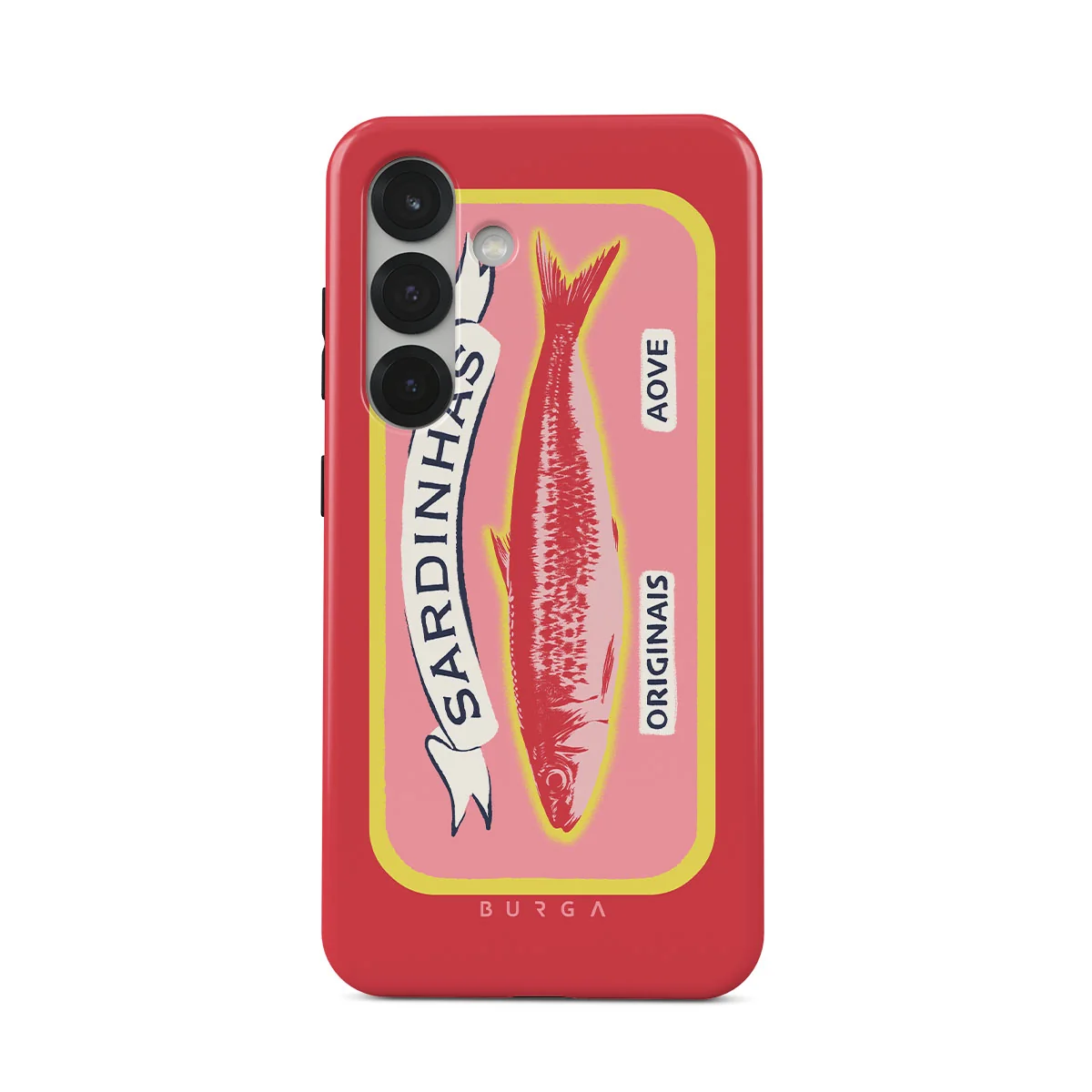 Gourmet - Samsung Galaxy S25 ケース