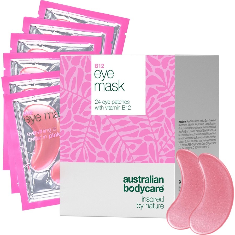 Australian Bodycare Pielęgnacja oczu B12 Eye Mask