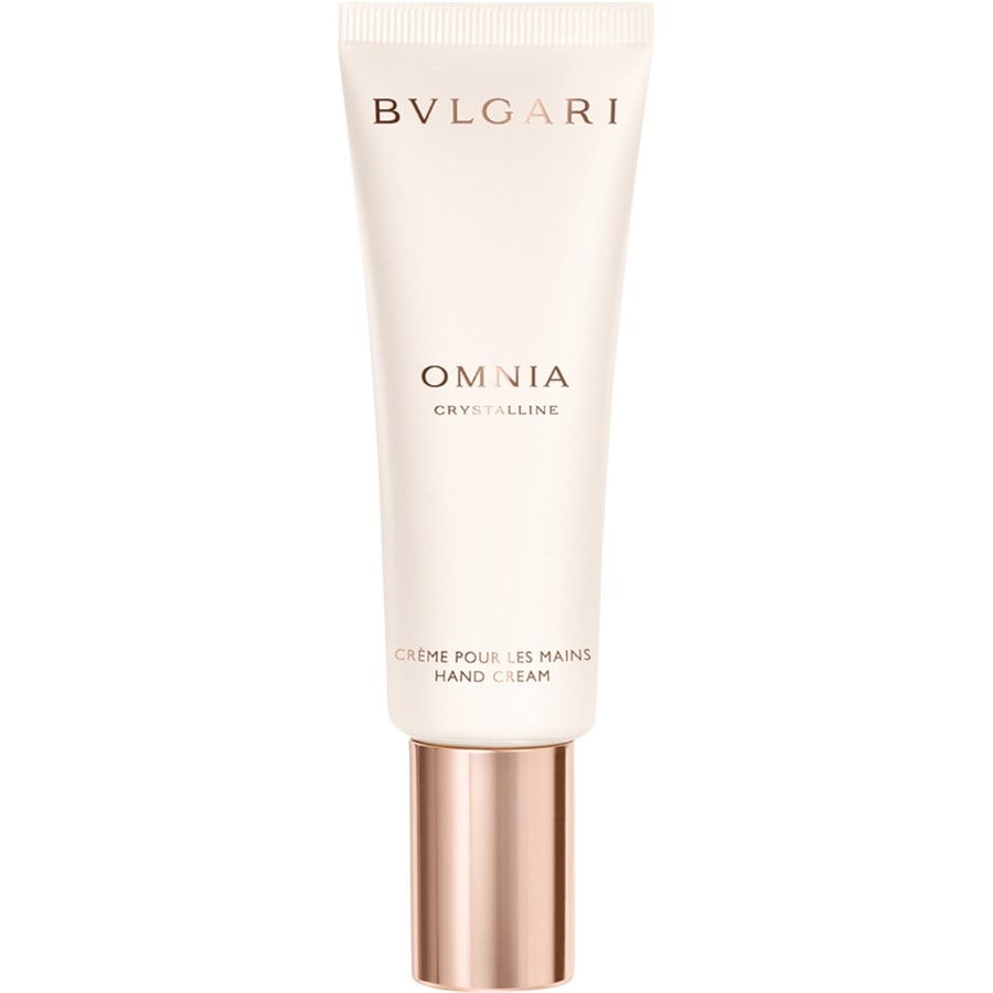 Bvlgari Omnia Hand Cream Omnia Crystalline