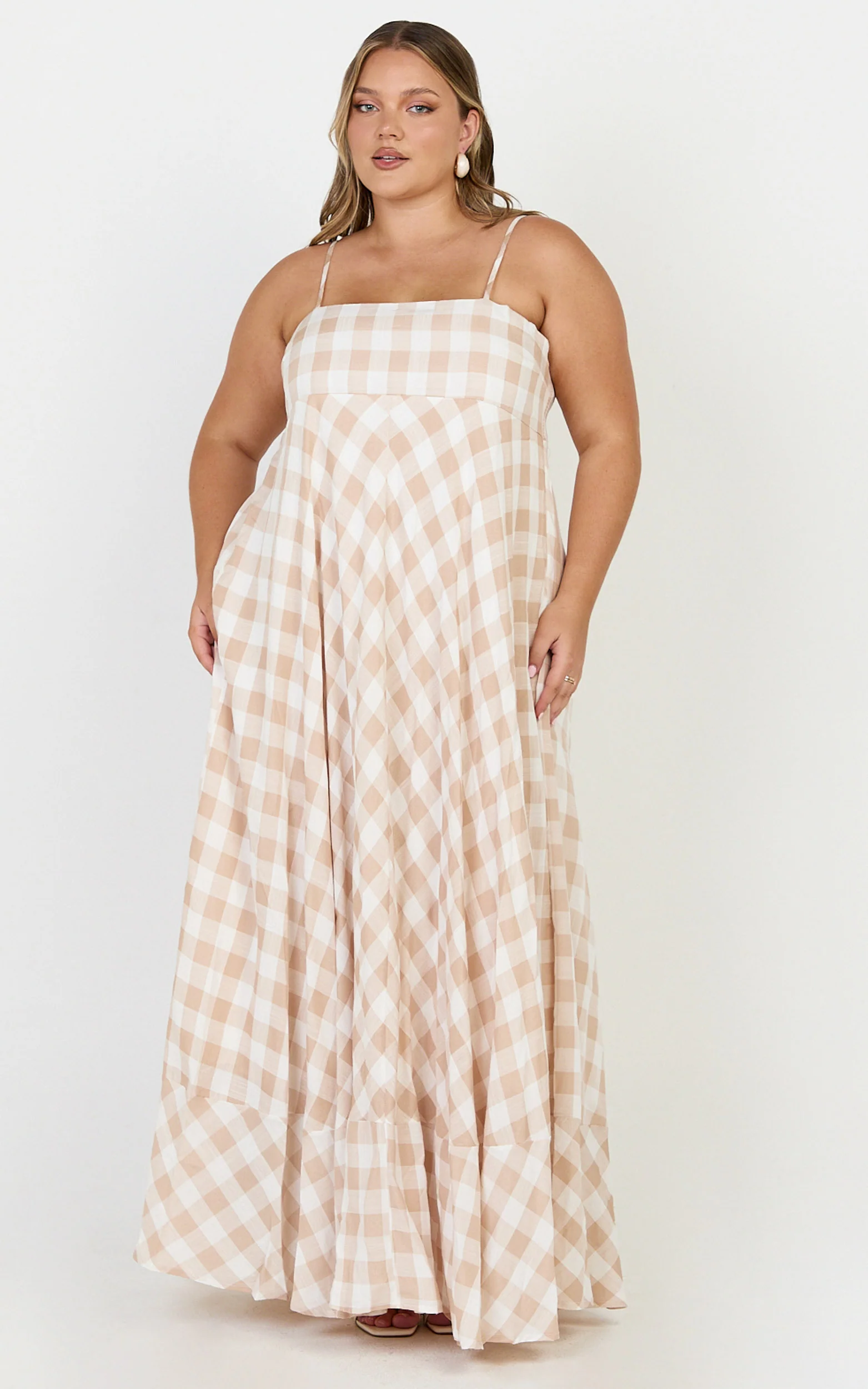 Katrien Maxi Dress