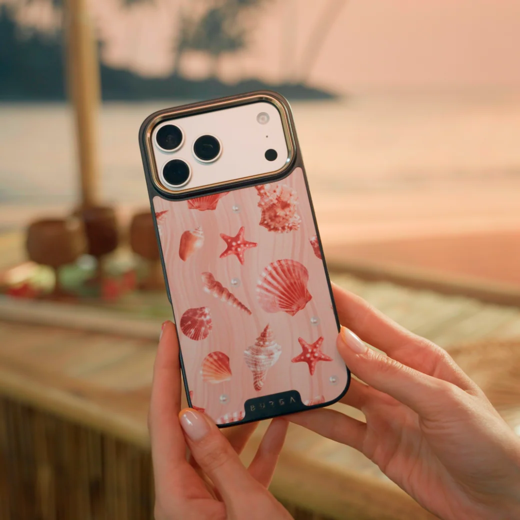 Seashells - iPhone 11 Pro Max ケース