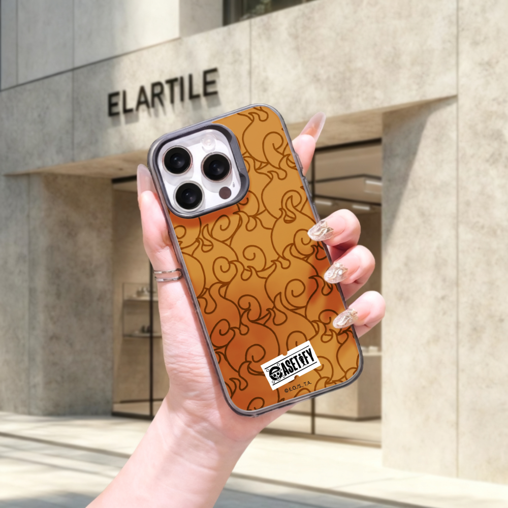 Flame-Flame Case