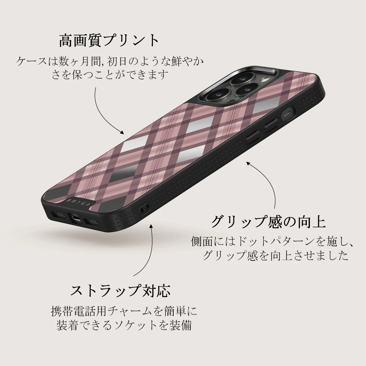 Asap - iPhone 12 Pro Case