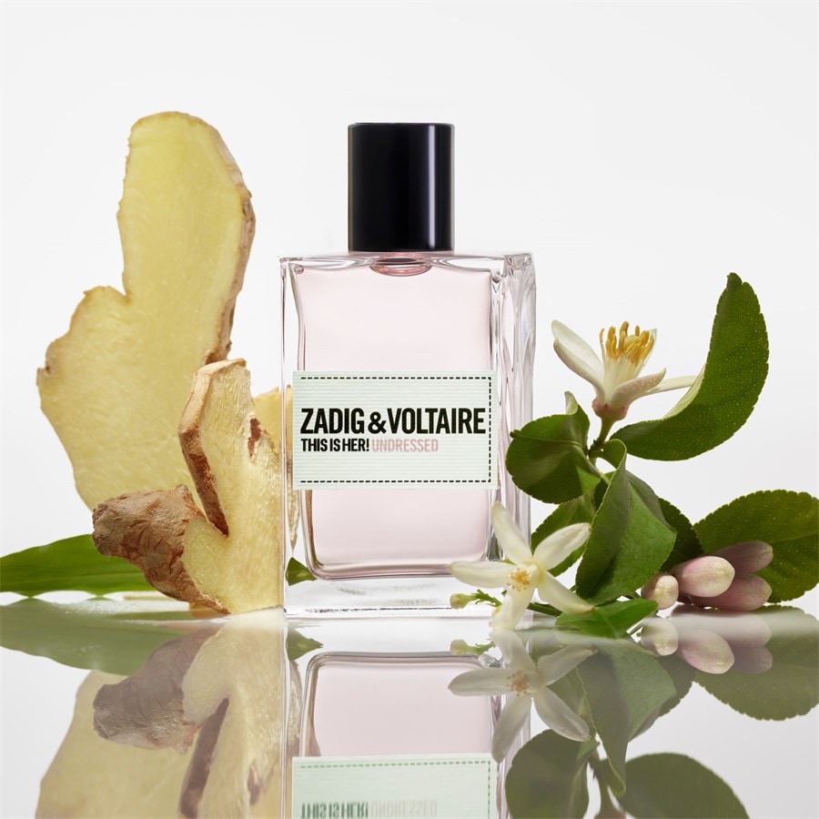 Zadig & Voltaire This is Her! Eau de Parfum Spray Undressed