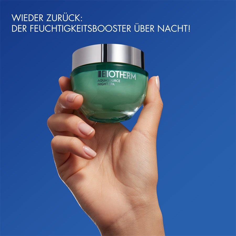 Biotherm Aquasource Night Spa