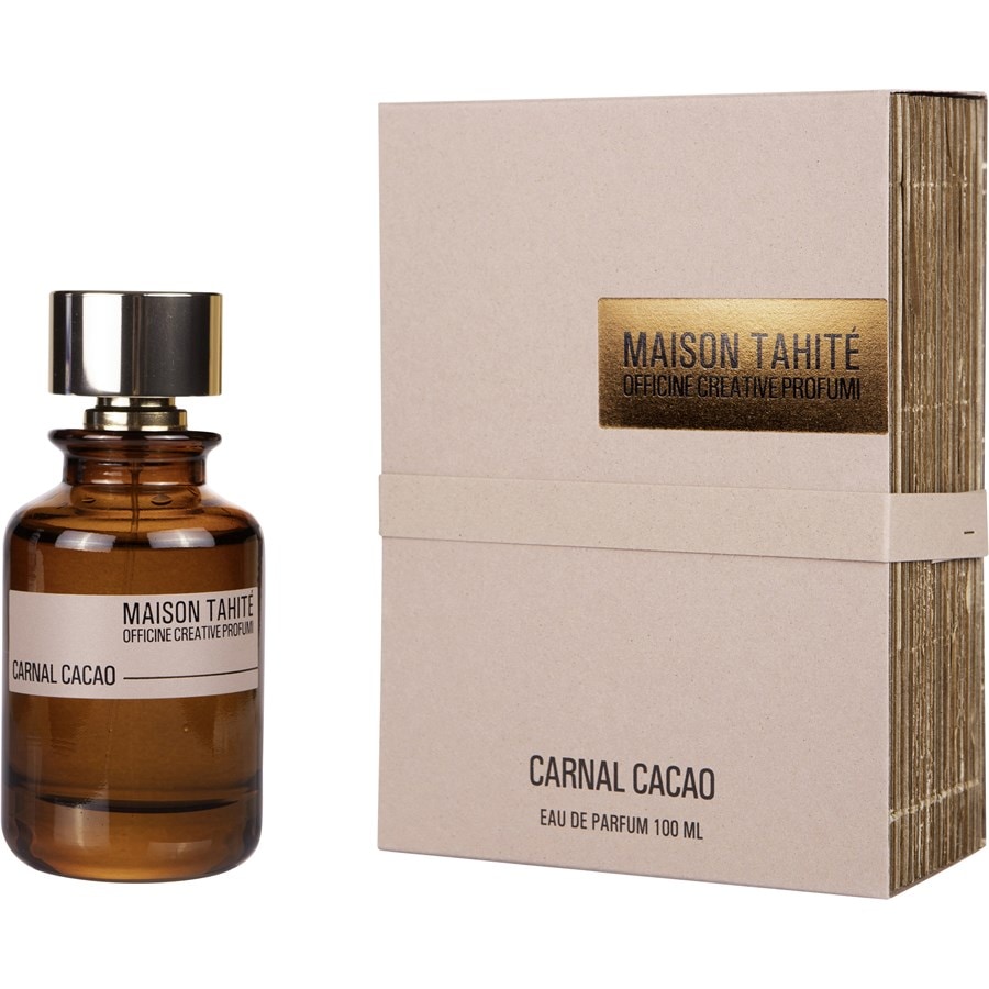 Maison Tahité Cacao Collection Eau de Parfum Spray Carnal Cacao