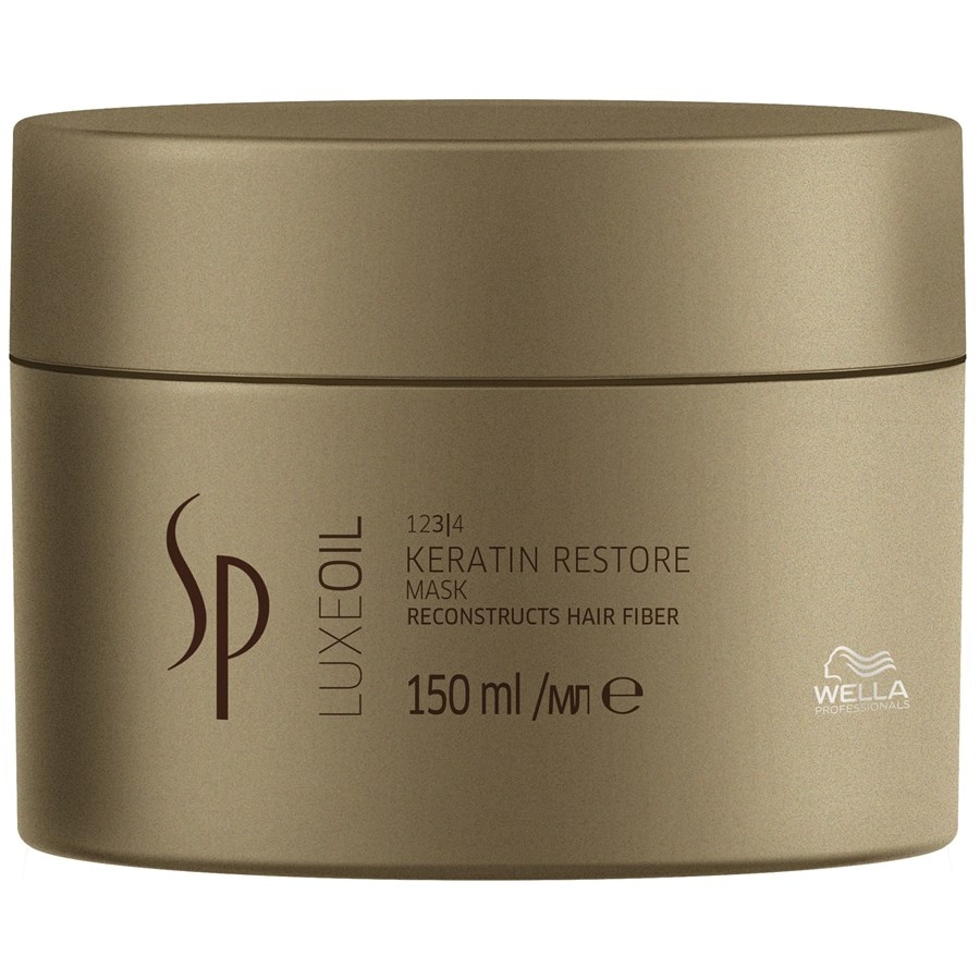 Wella Luxe Oil Keratin Restore Mask