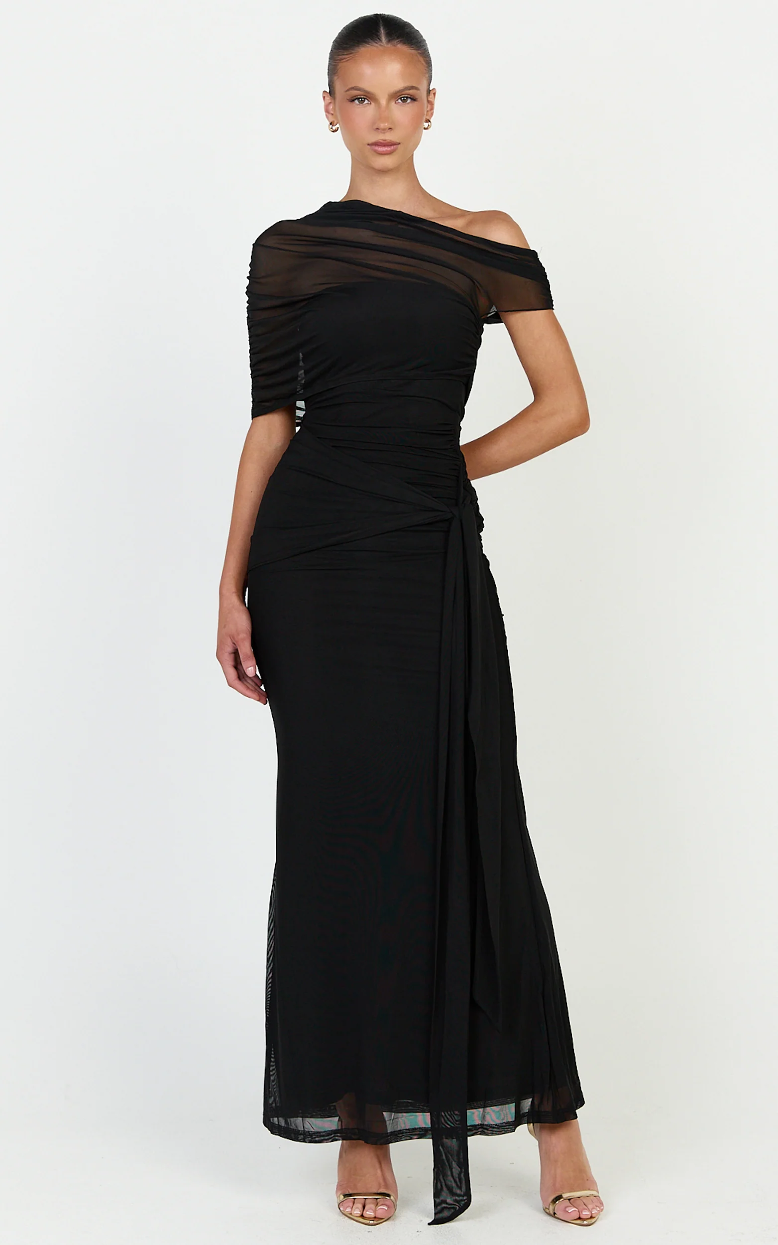 Nicolette Maxi Dress