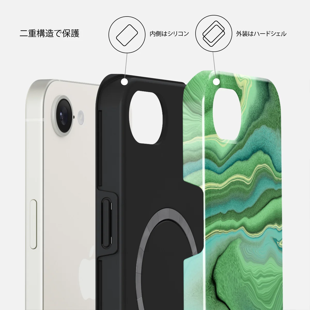 Rock On - iPhone 17e ケース