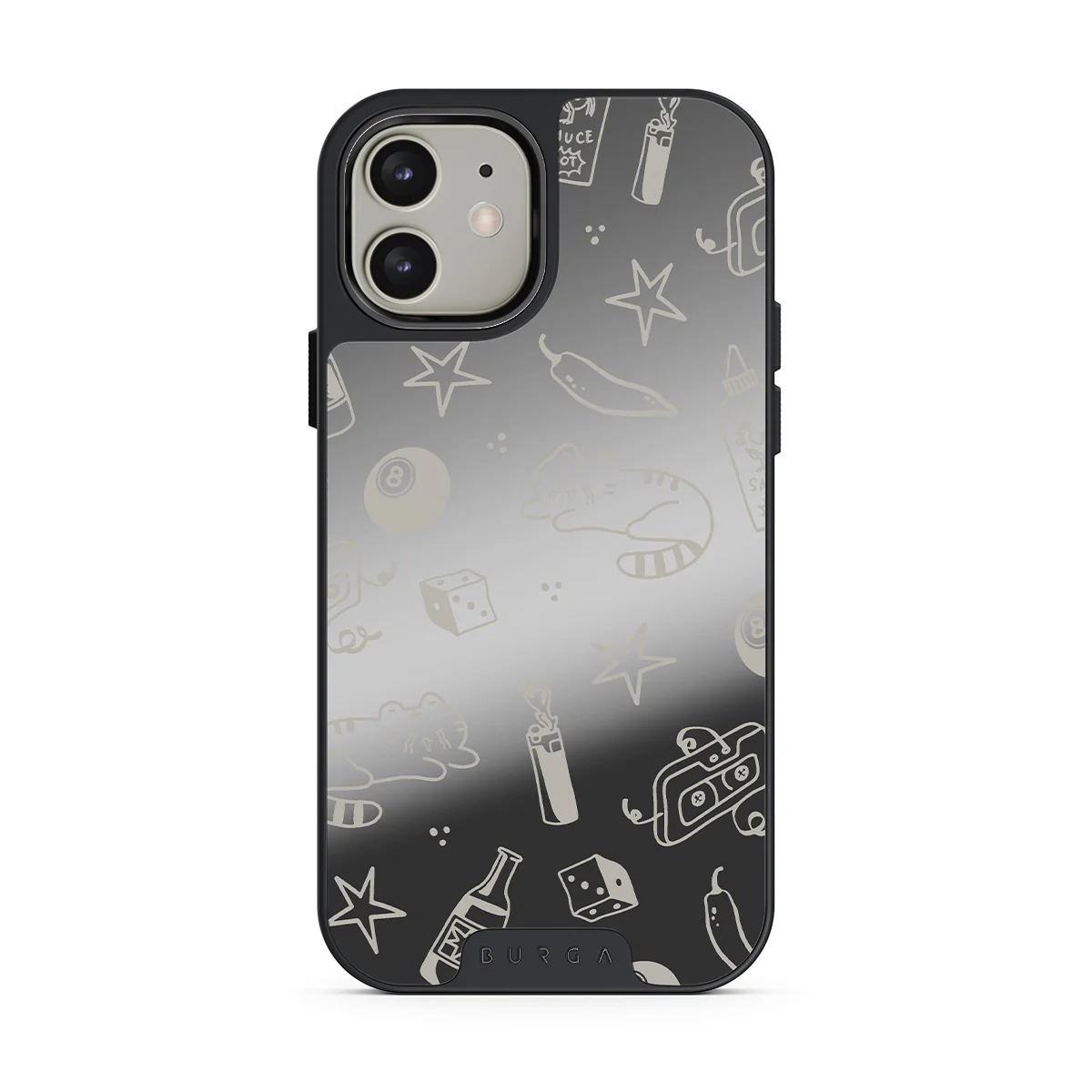 Essentials - iPhone 12 ケース