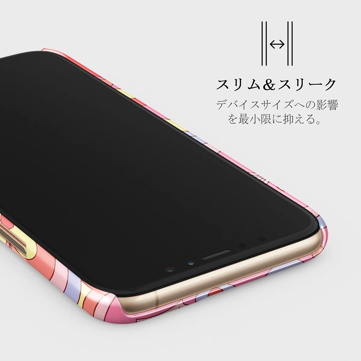 Roller Disco - iPhone 11 Pro Max ケース