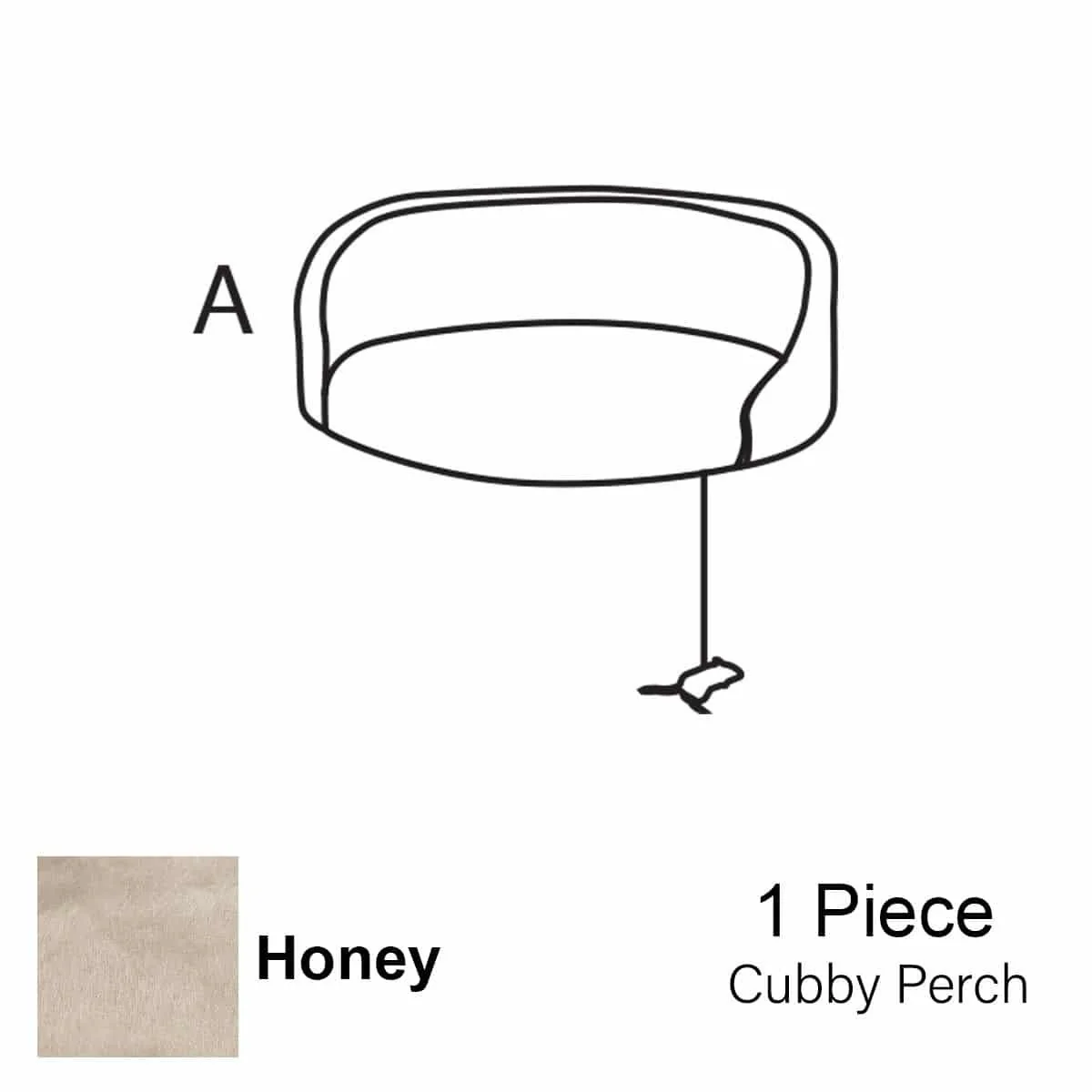 Replacement Parts For Cat Tree 27