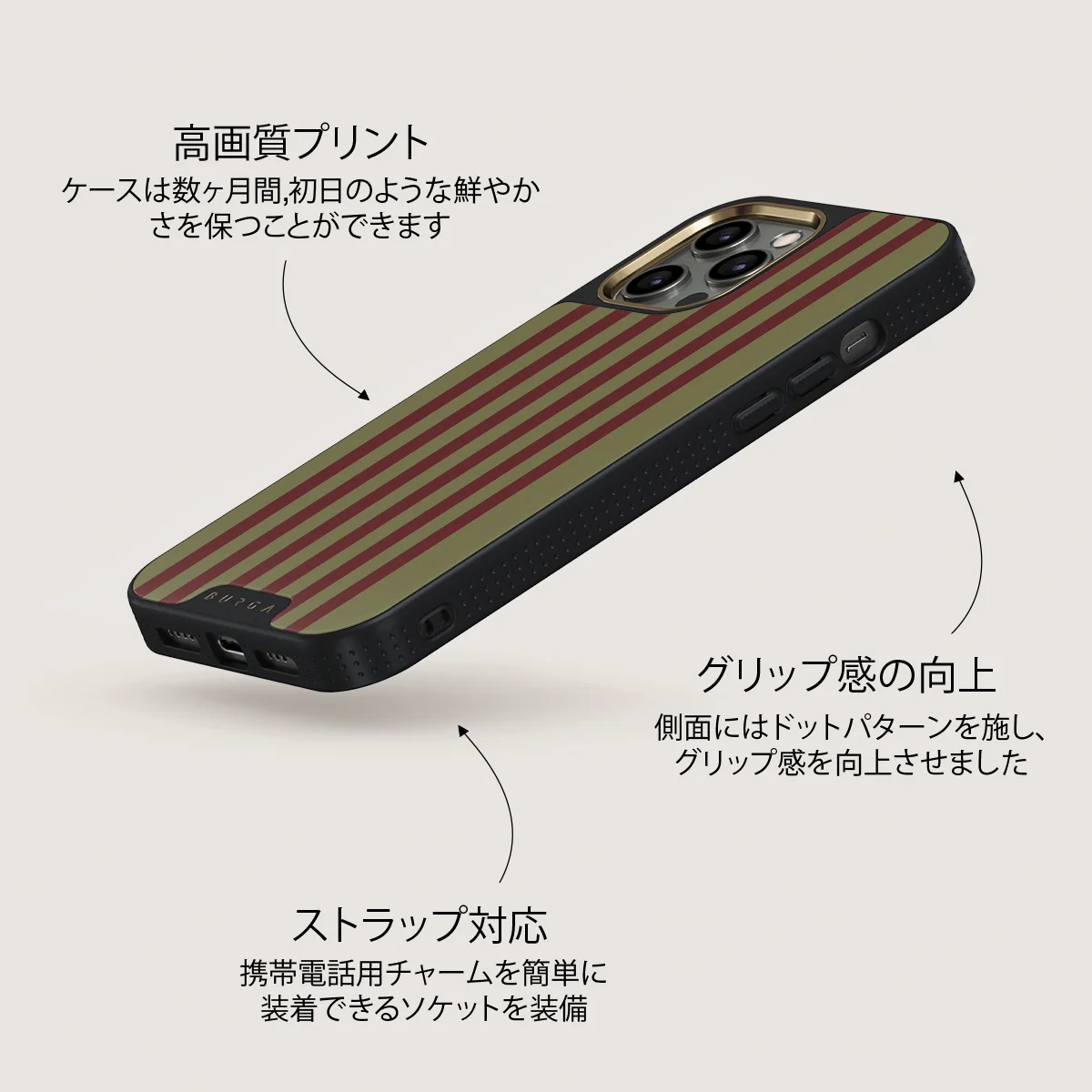 Reserved - iPhone 12 Pro ケース