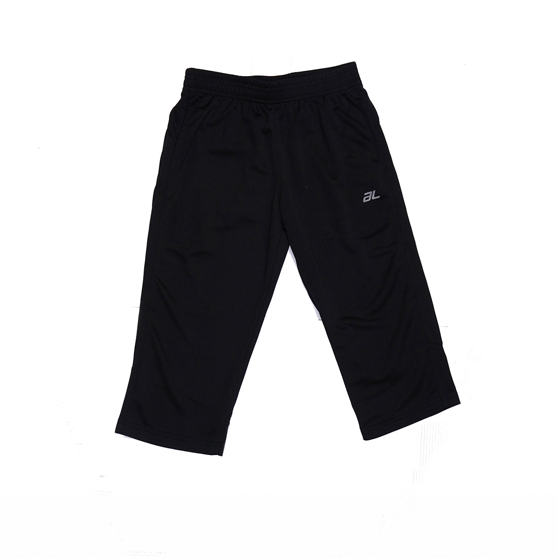 AL Junior Boy's 3/4 Pants Black HA09003101
