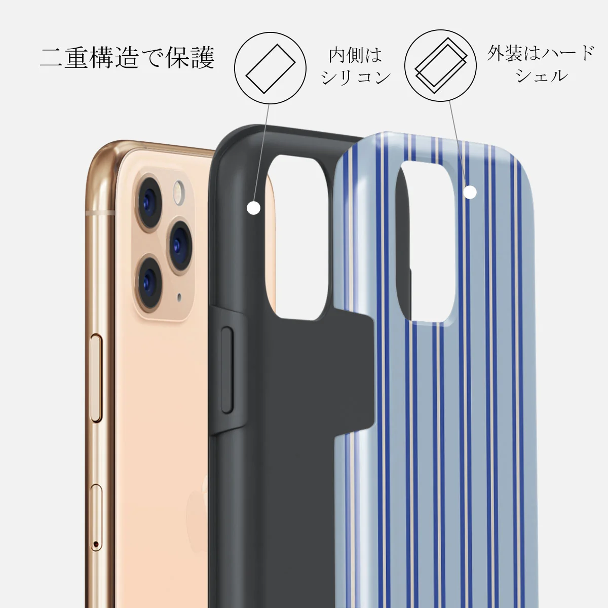 Lowkey - iPhone 11 Pro ケース