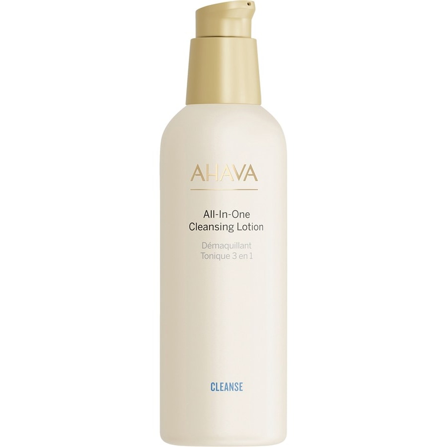 Ahava Time To Clear All in One Toning Cleanser