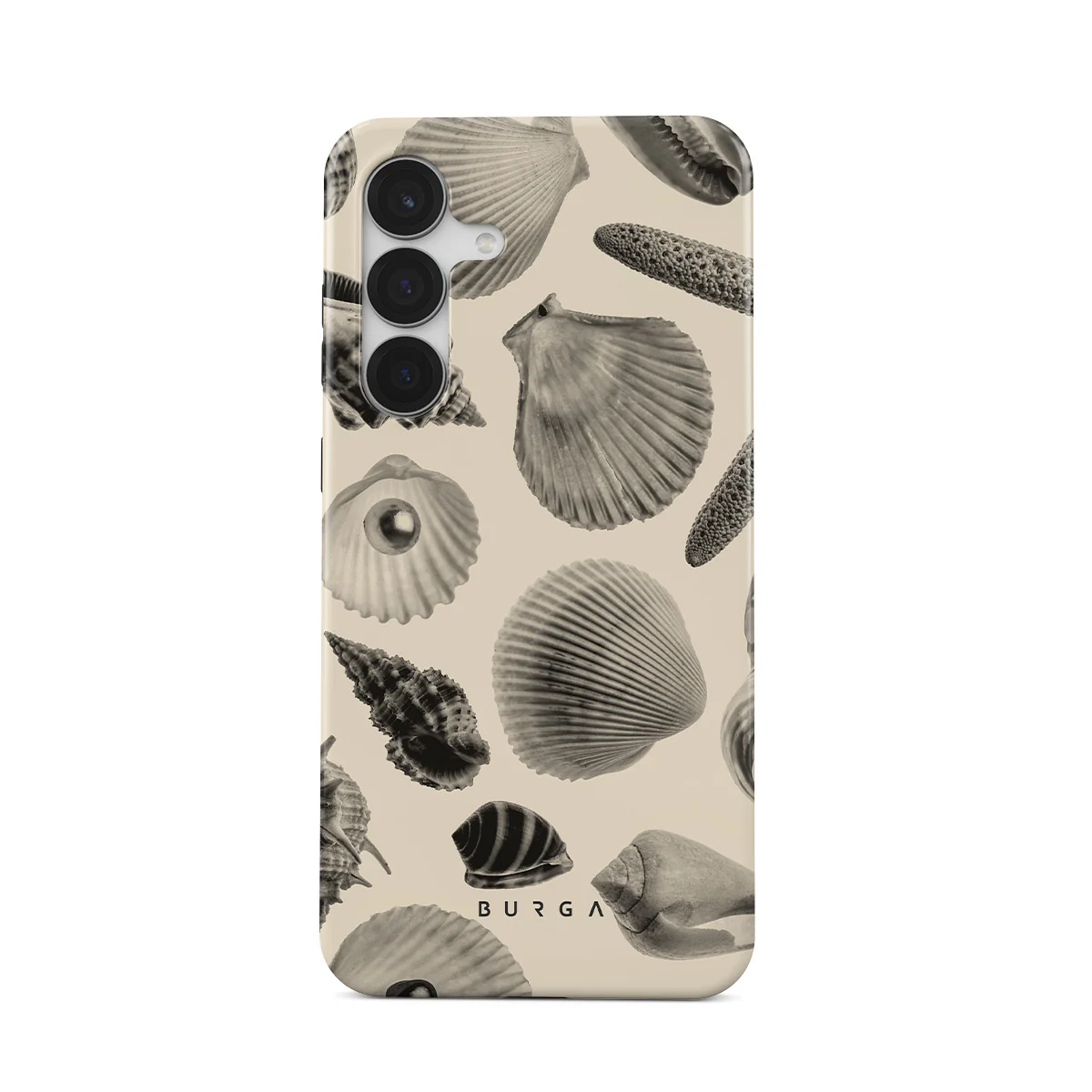 Shell Mosaic - Samsung Galaxy S25 FE ケース