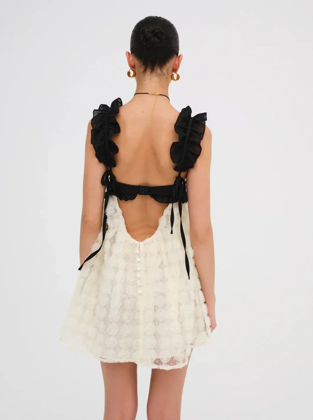 Poppy Mini Dress
