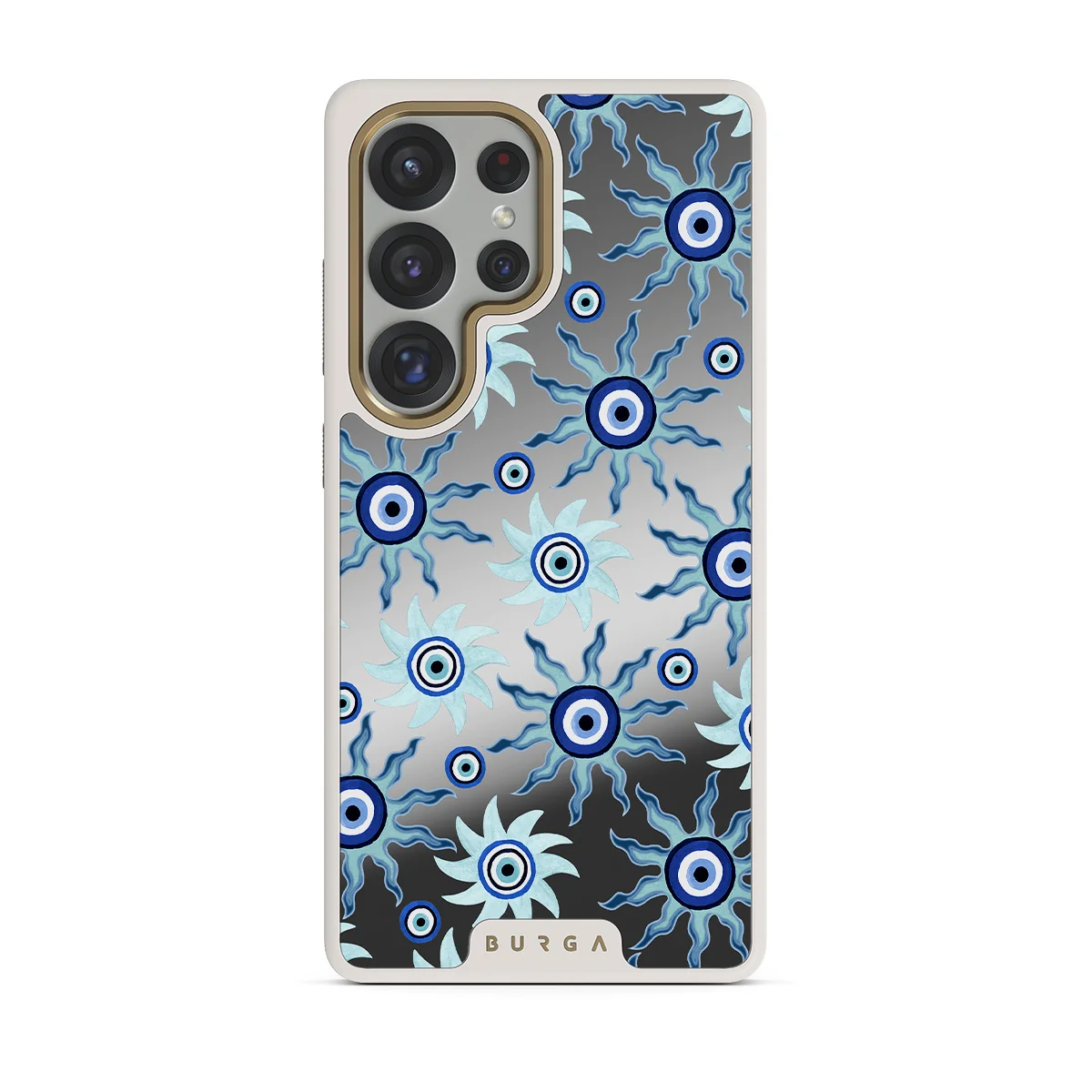 Blue Gaze - Samsung Galaxy S25 Ultra ケース