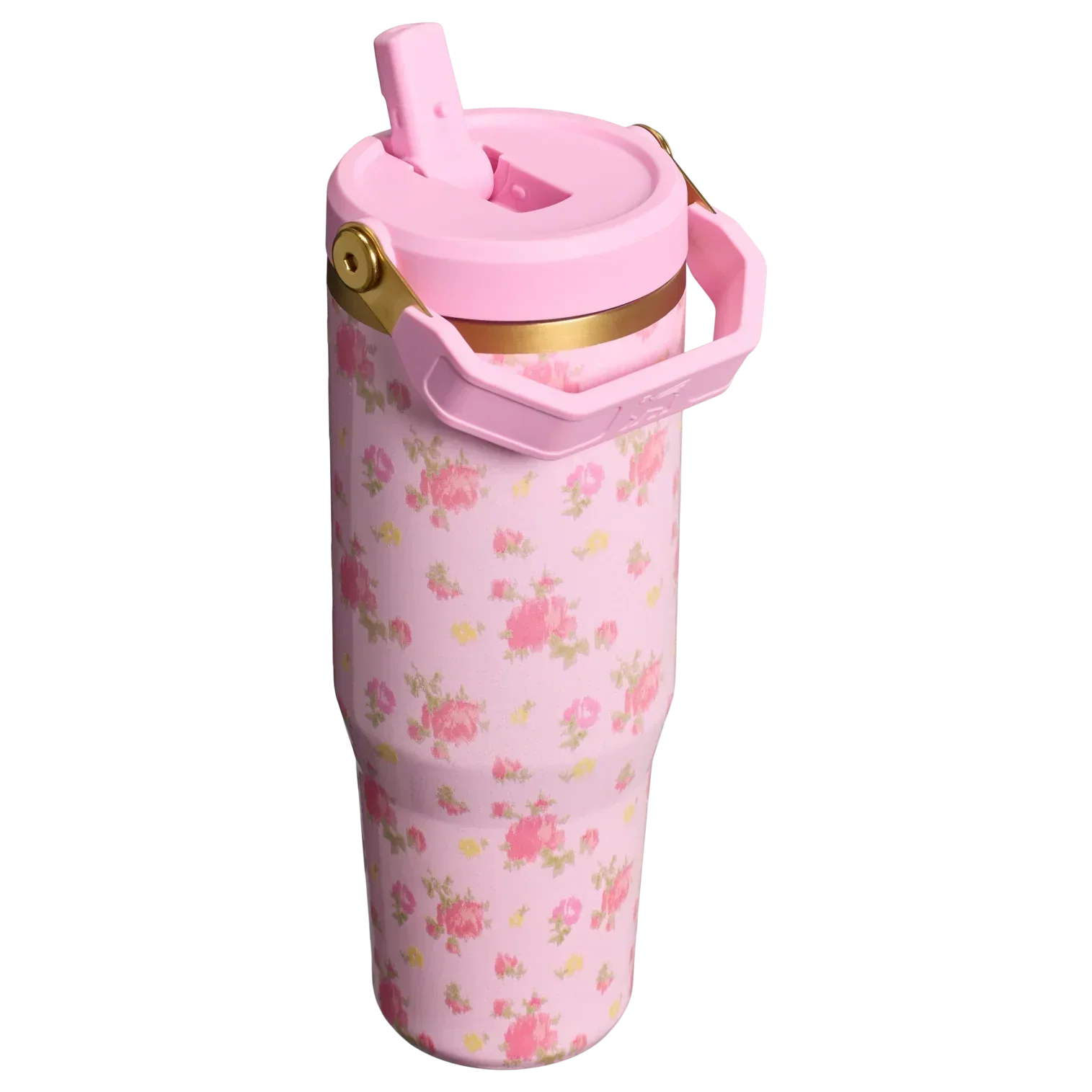 Stanley 1913 x LoveShackFancy IceFlow™ Flip Straw Tumbler | 30 OZ