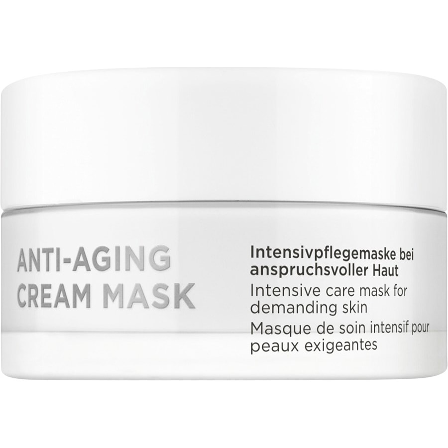 ANNEMARIE BÖRLIND Beauty Masks Anti-Aging Cream Mask