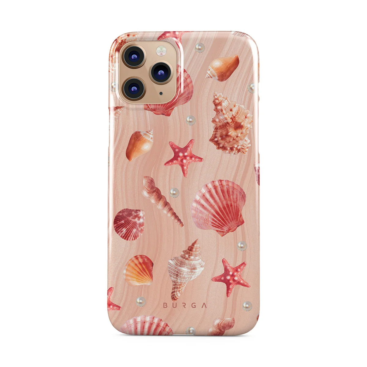 Seashells - iPhone 11 Pro Max ケース
