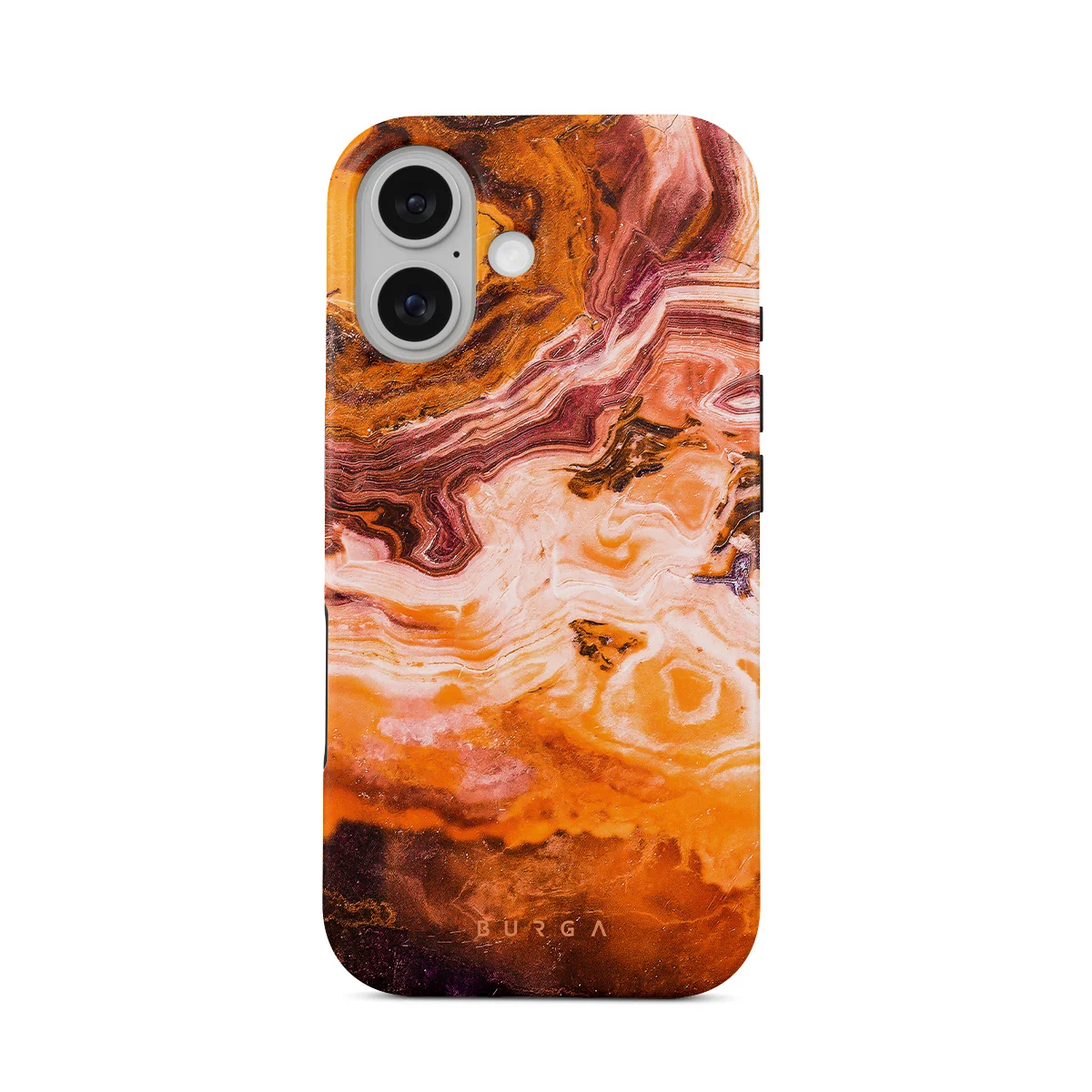Pumpkin Spice - iPhone 16 ケース
