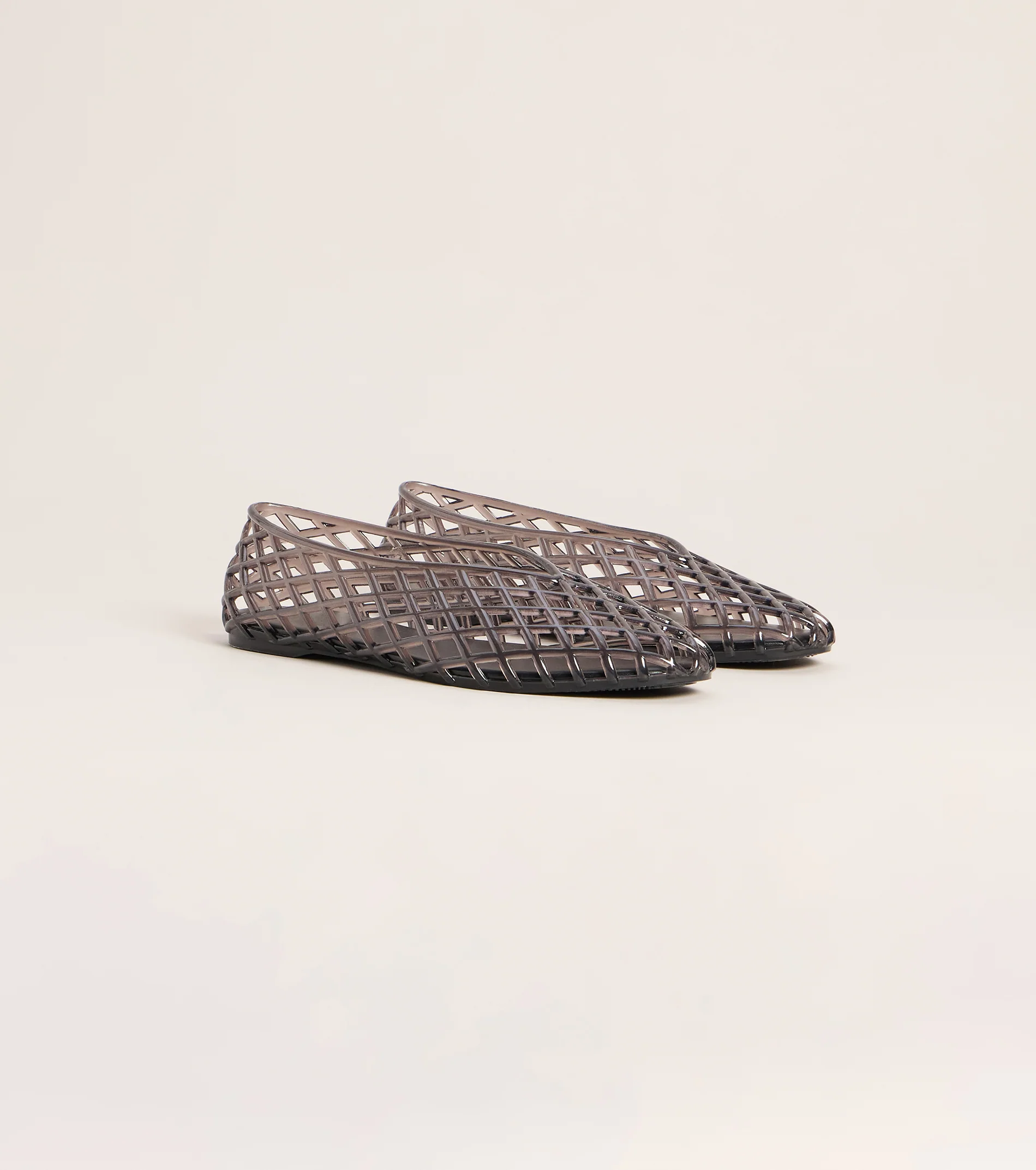 Teen Dream Jelly Ballet Flats - luluinthesky