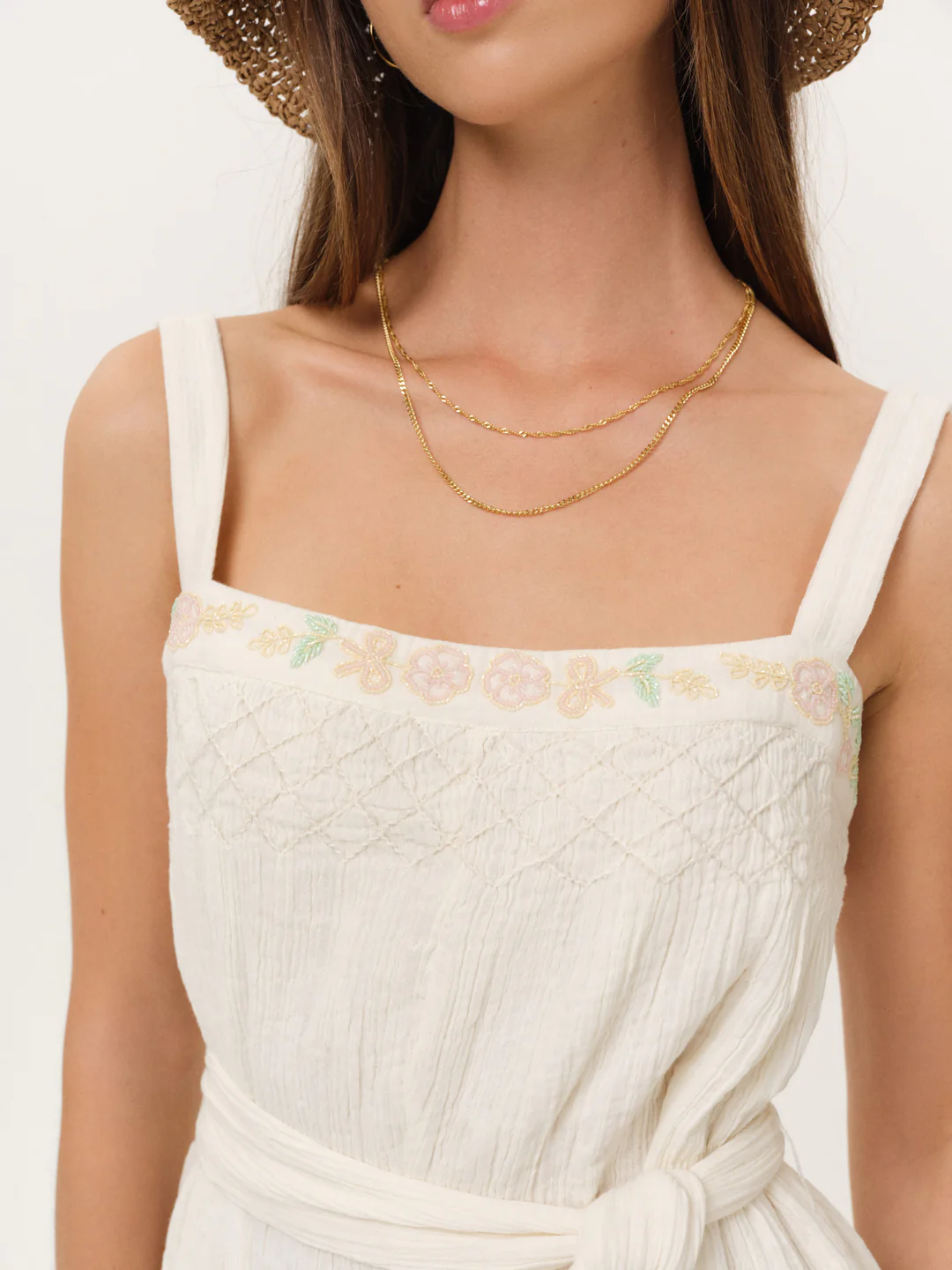 Leah Romper