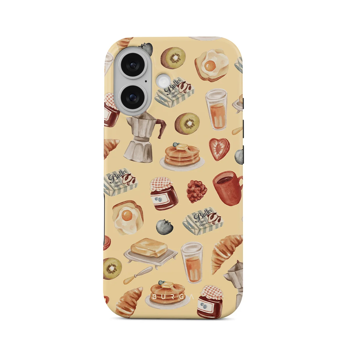 Sunny Side Up - iPhone 16 Plus ケース
