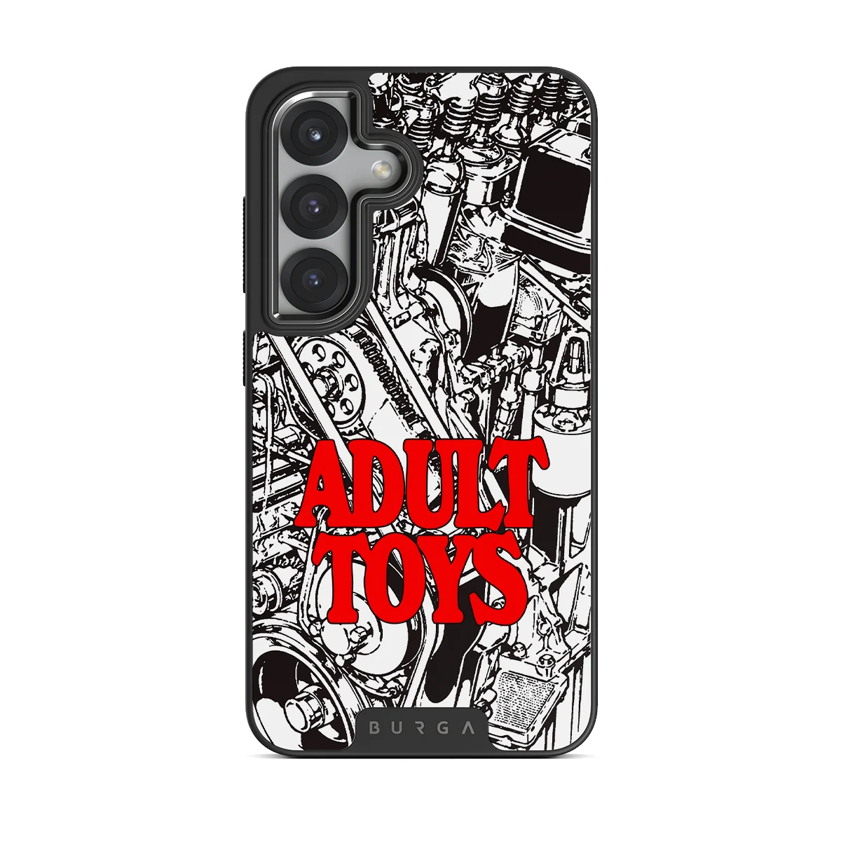 Ignition - Samsung Galaxy S25 Plus ケース