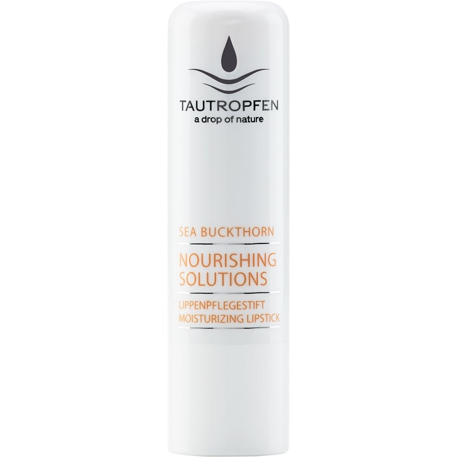 Tautropfen Sanddorn Nourishing Solutions Balsam do ust
