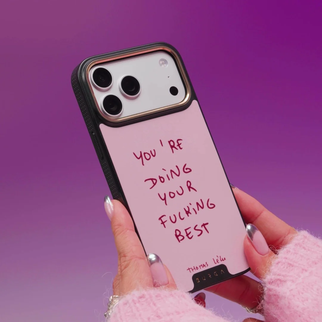 Your Best - Samsung Galaxy S25 Ultra ケース