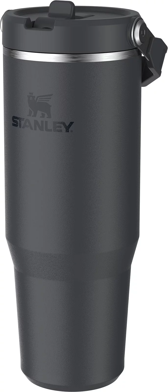 Stanley 30 oz. IceFlow 2.0 Flip Straw Tumbler - Black 2
