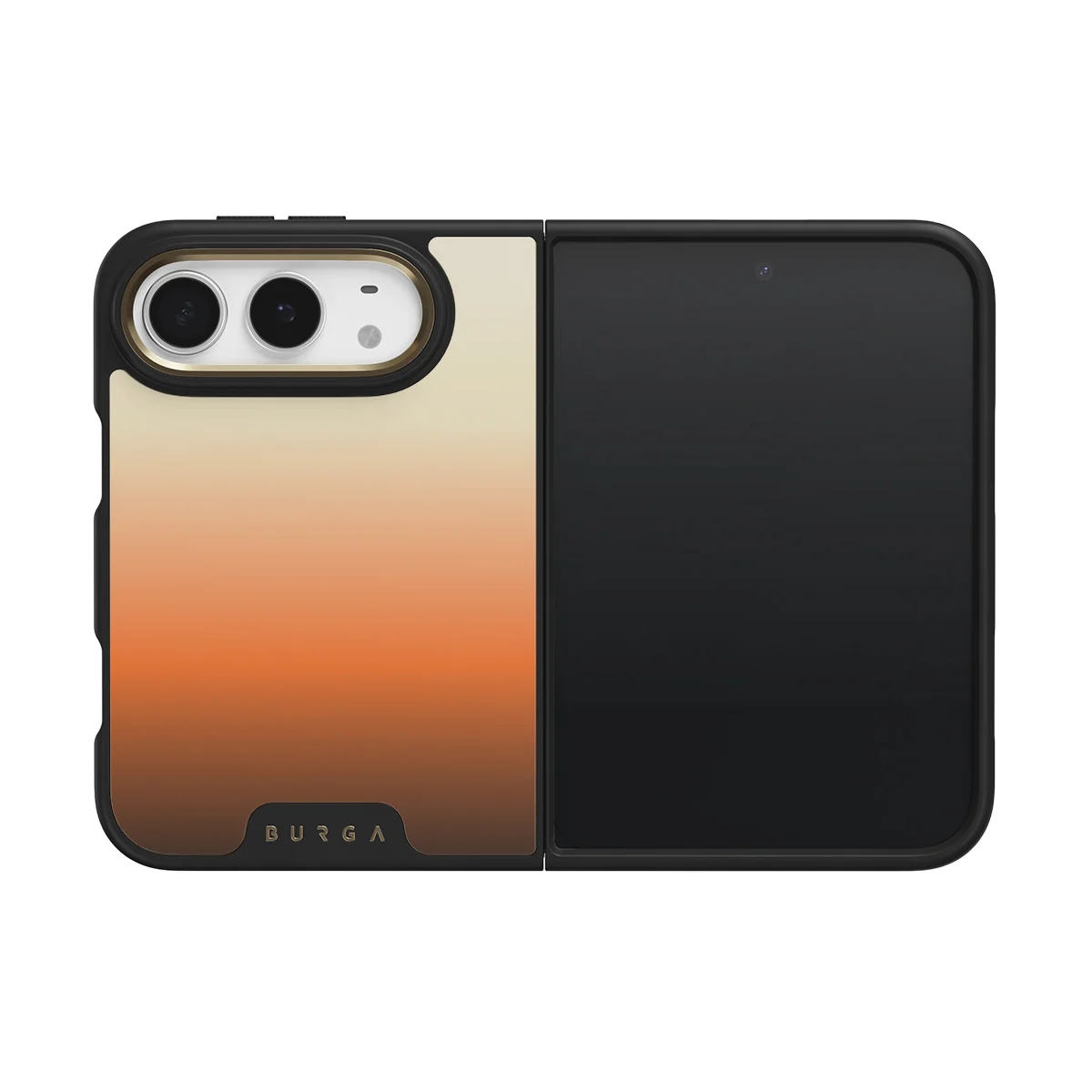 Slow Burn - iPhone Duo ケース