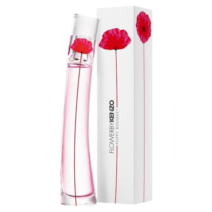 KENZO FLOWER BY KENZO Eau de Parfum Spray Poppy Bouquet