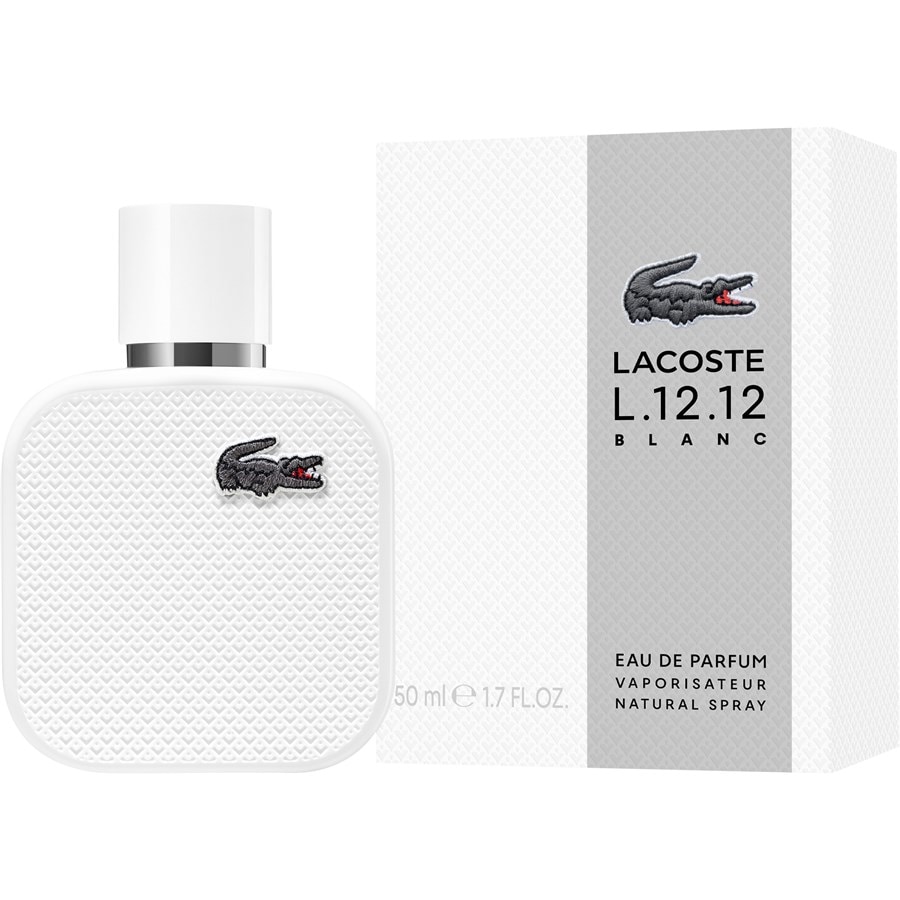 Lacoste L.12.12 Blanc Eau de Parfum Spray