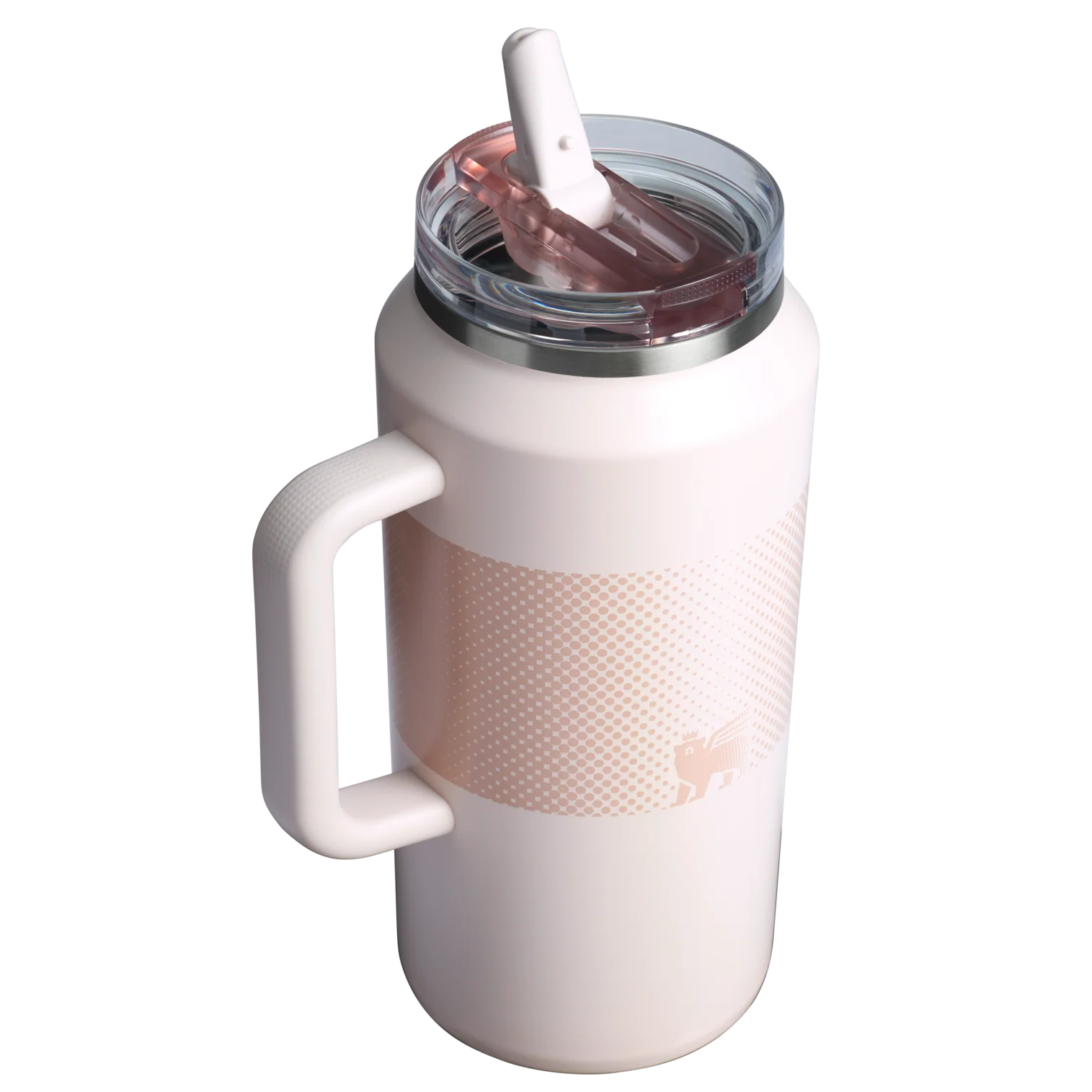 The Quencher ProTour Flip Straw Tumbler