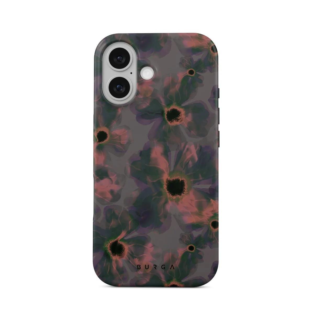 Volcanic Garden - iPhone 16 Plus ケース