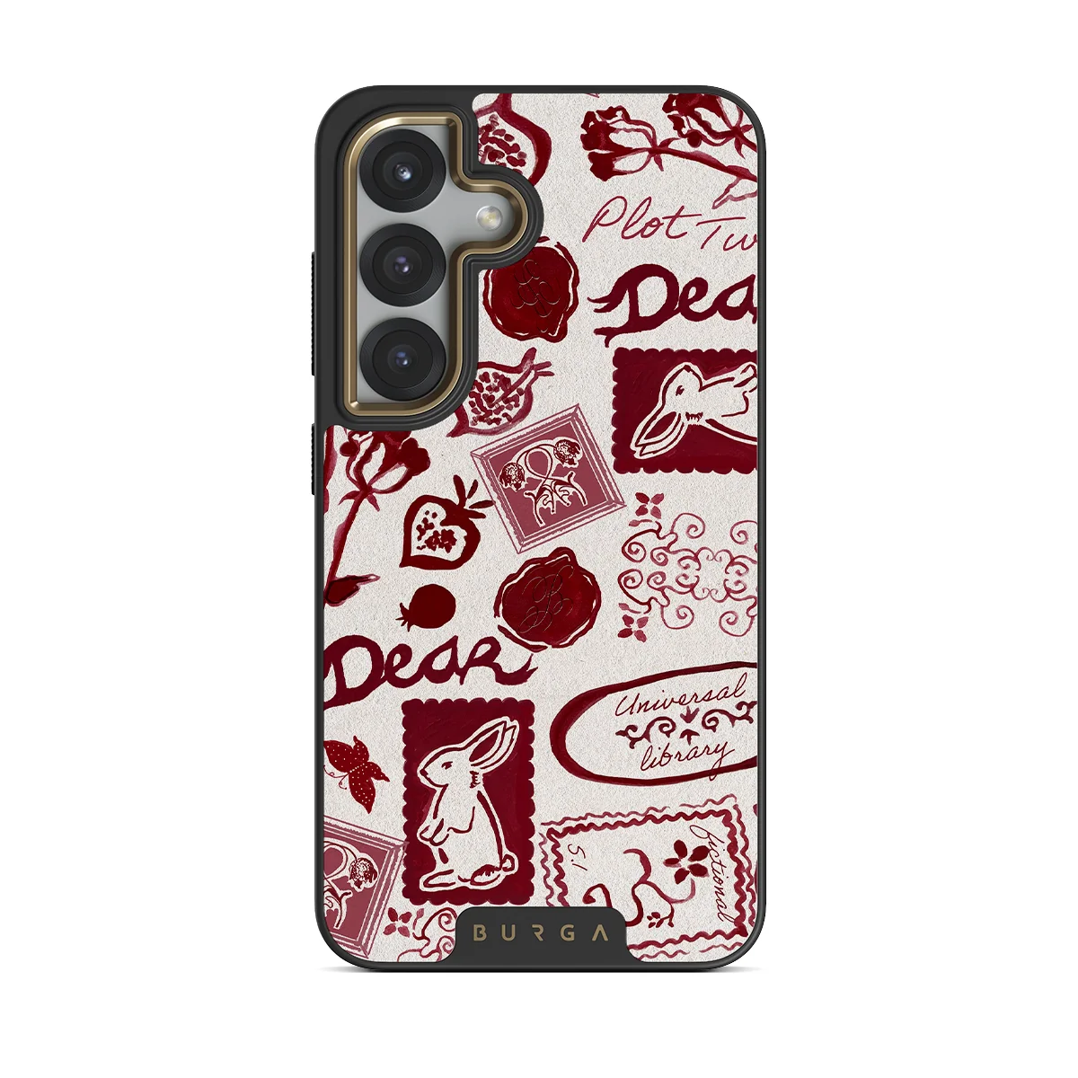 Bookmark - Samsung Galaxy S25 Plus ケース