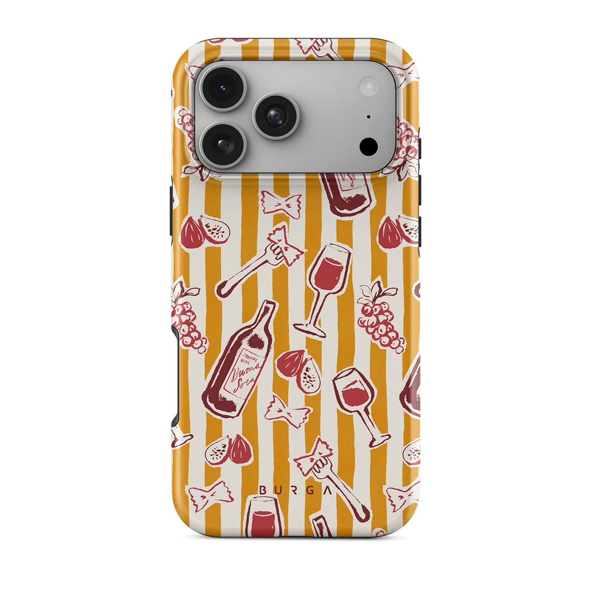 Buona Sera - iPhone 17 Pro ケース