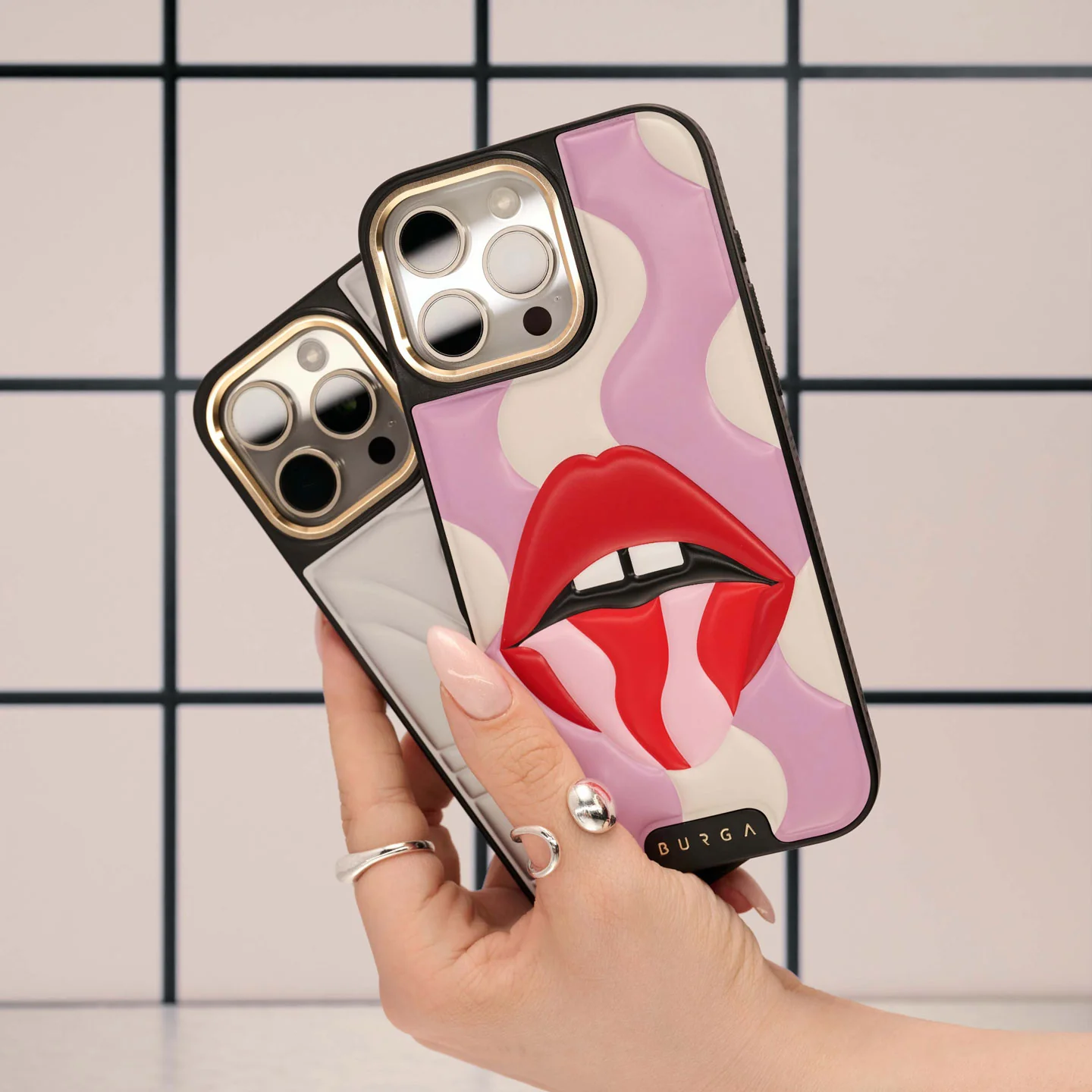 Bite Me - Samsung Galaxy S25 Ultra ケース