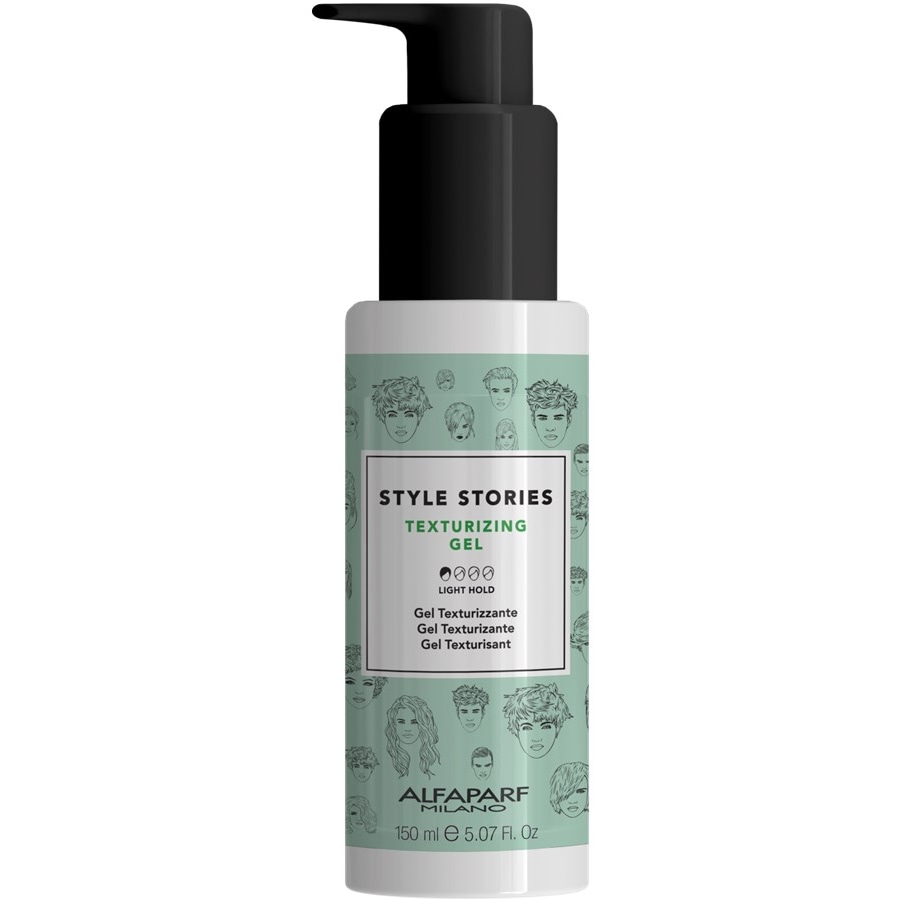 Alfaparf Milano Style Stories Texturizing Gel