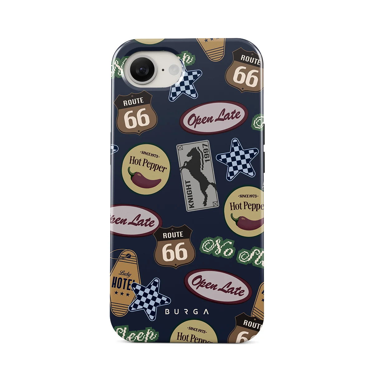 Open Late - iPhone 16e ケース