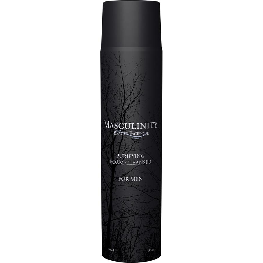 Beauté Pacifique Masculinity Oczyszczająca pianka oczyszczająca
